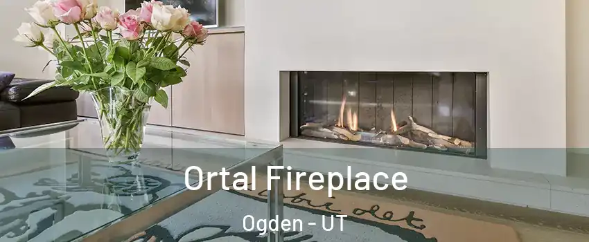  Ortal Fireplace Ogden - UT