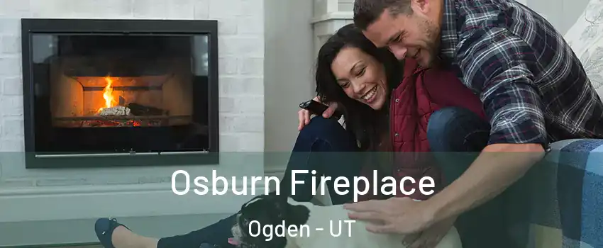  Osburn Fireplace Ogden - UT