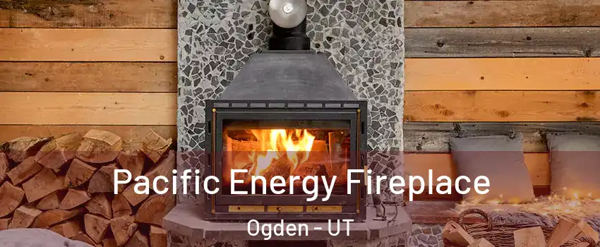  Pacific Energy Fireplace Ogden - UT